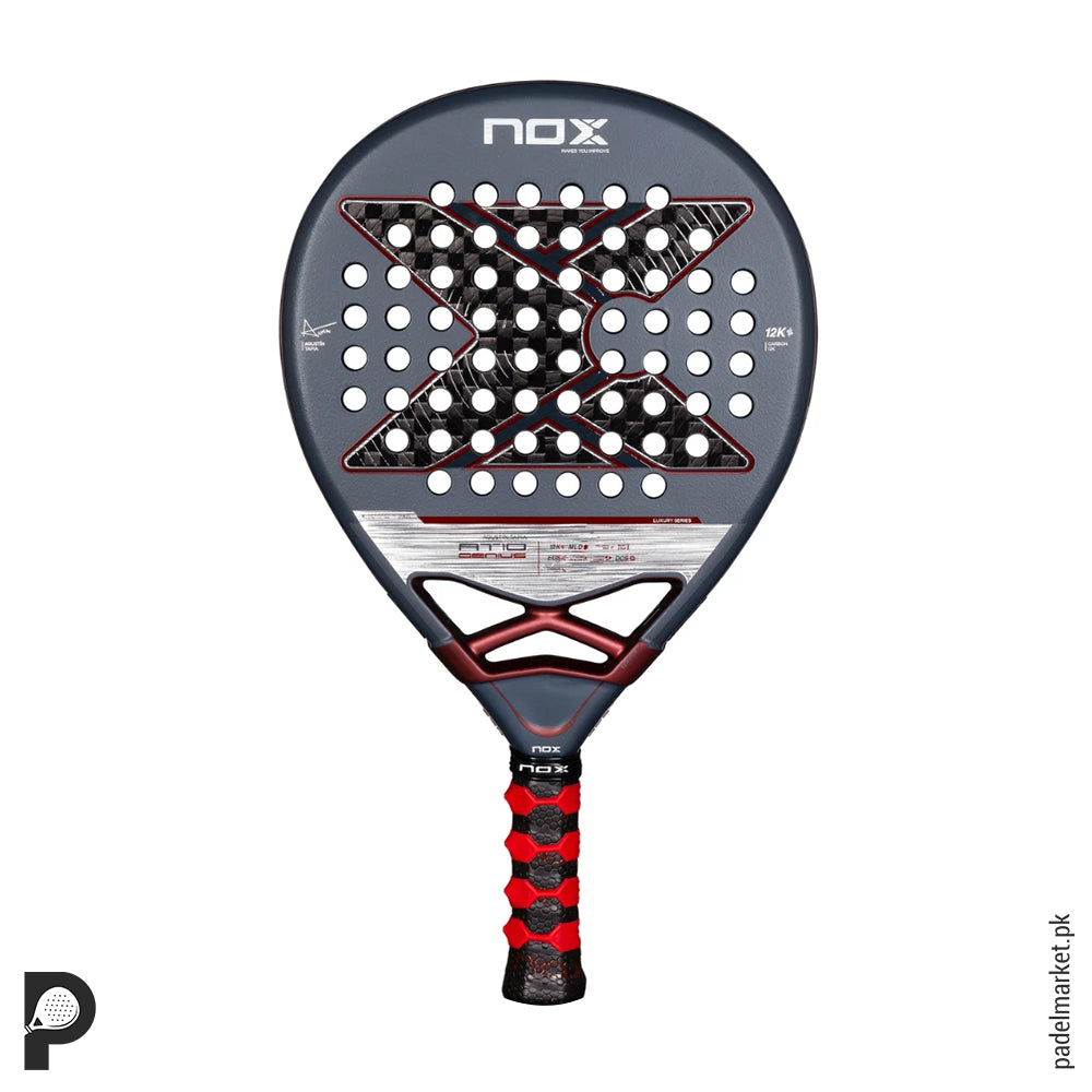 Nox AT10 Genius 12K Agustin Tapia 2025