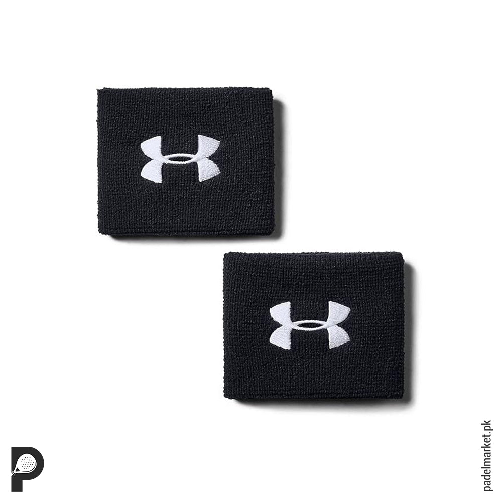 Under Armour Wristband - Black