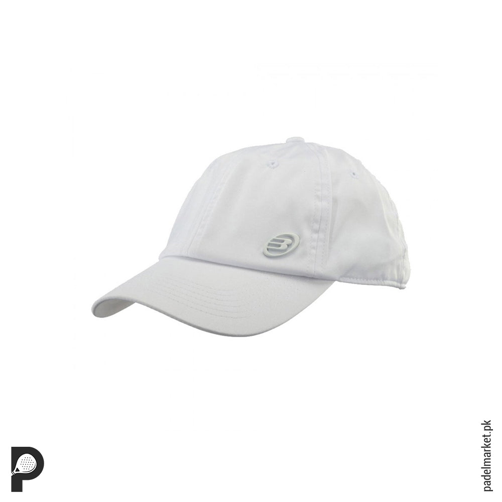 BullPadel Cap White