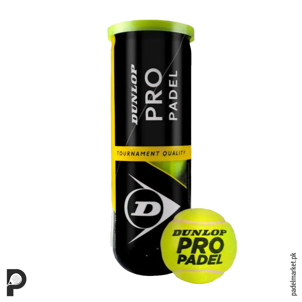Dunlop Pro Padel Balls