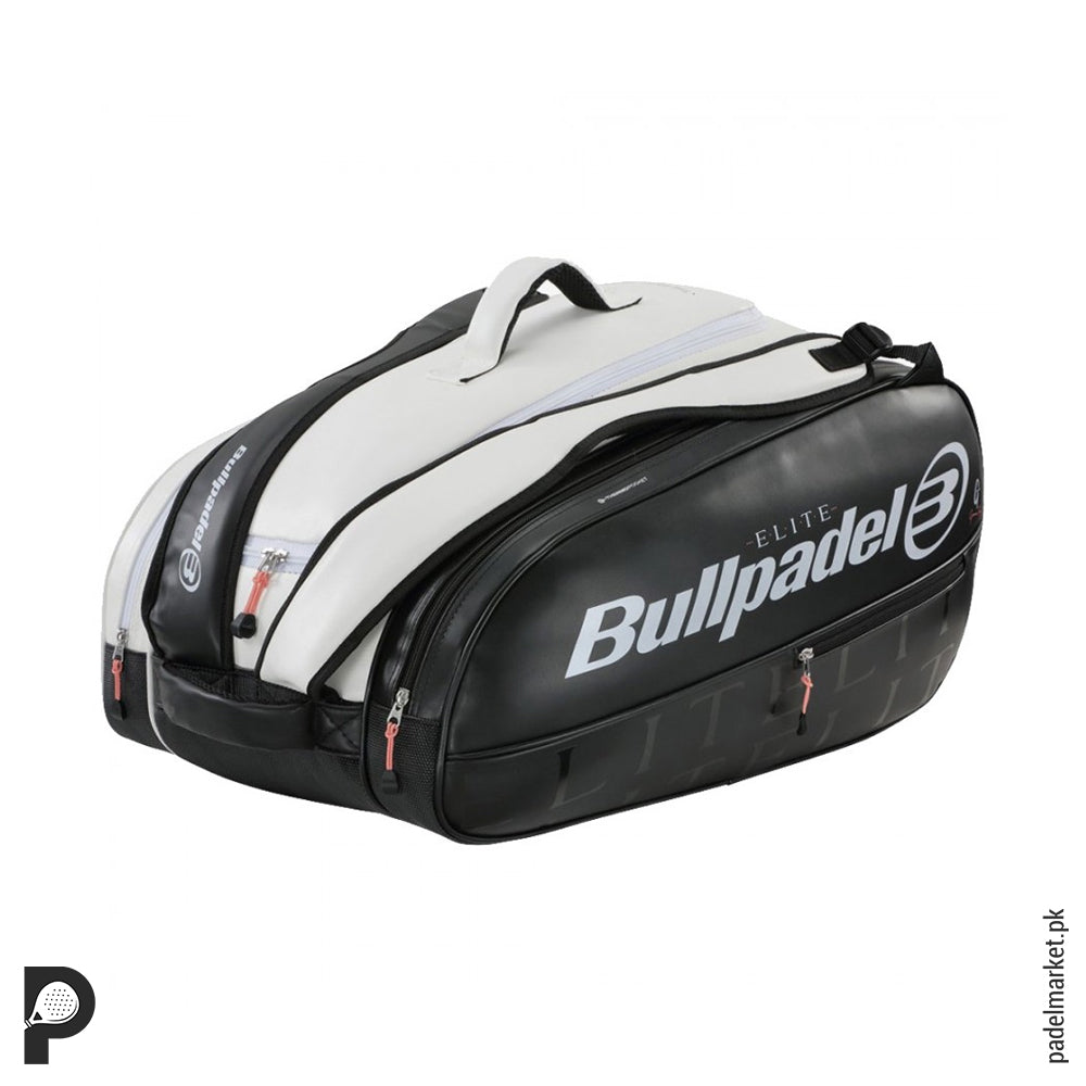 Bullpadel BPP-24019 elite Ice Black 2024
