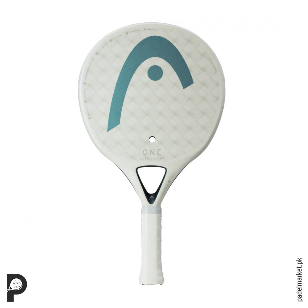 Head One Ultralight White 2025