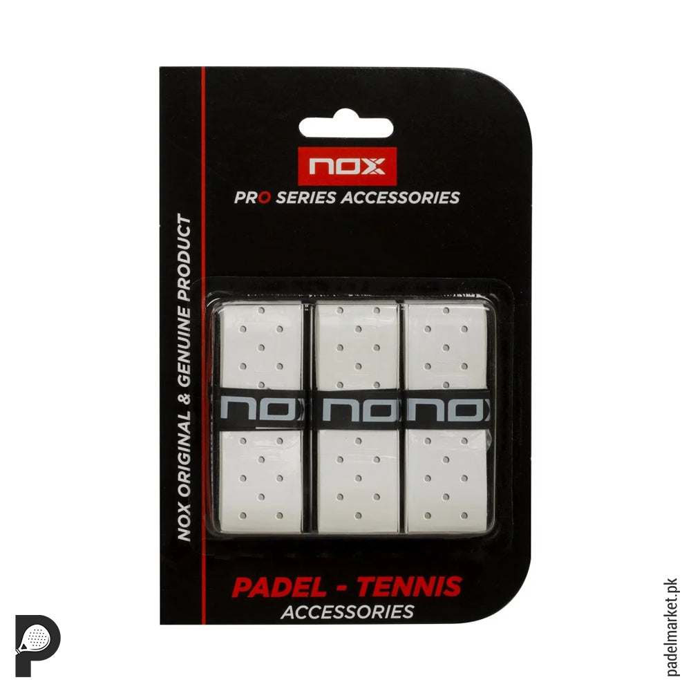 Nox Pro Perforated Overgrips
