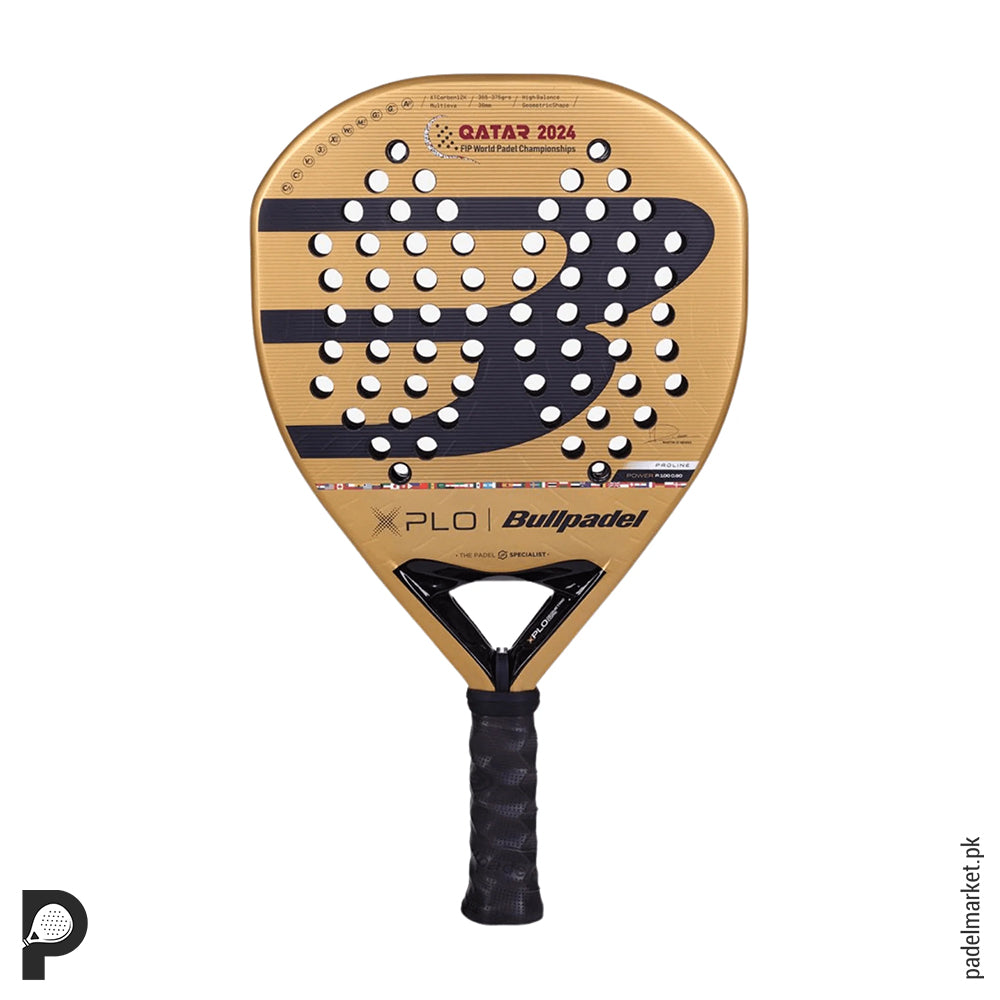 BullPadel XPLO 2025 Qatar Edition