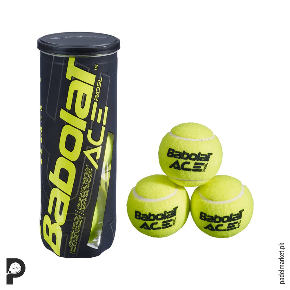 Babolat Ace Padel Balls