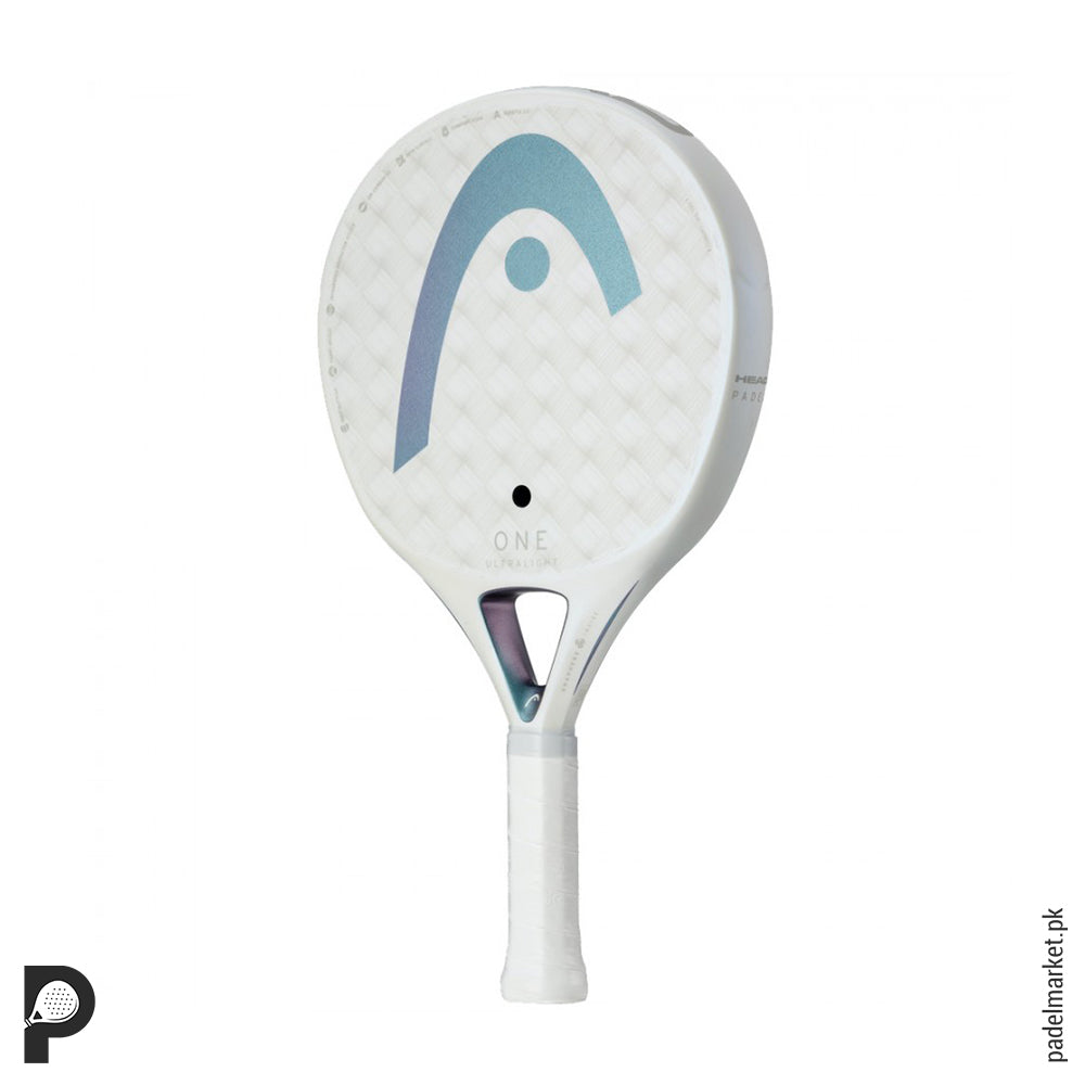 Head One Ultralight White 2025