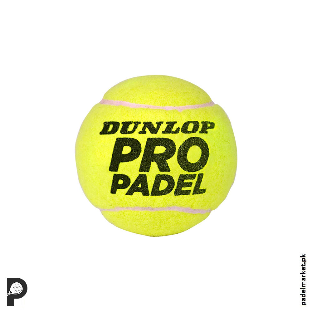 Dunlop Pro Padel Balls