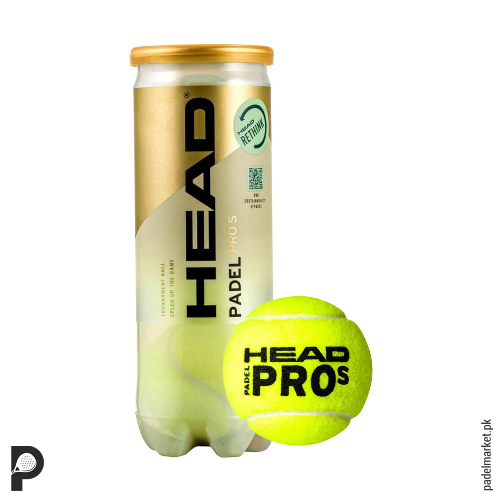 Head Padel Pro S
