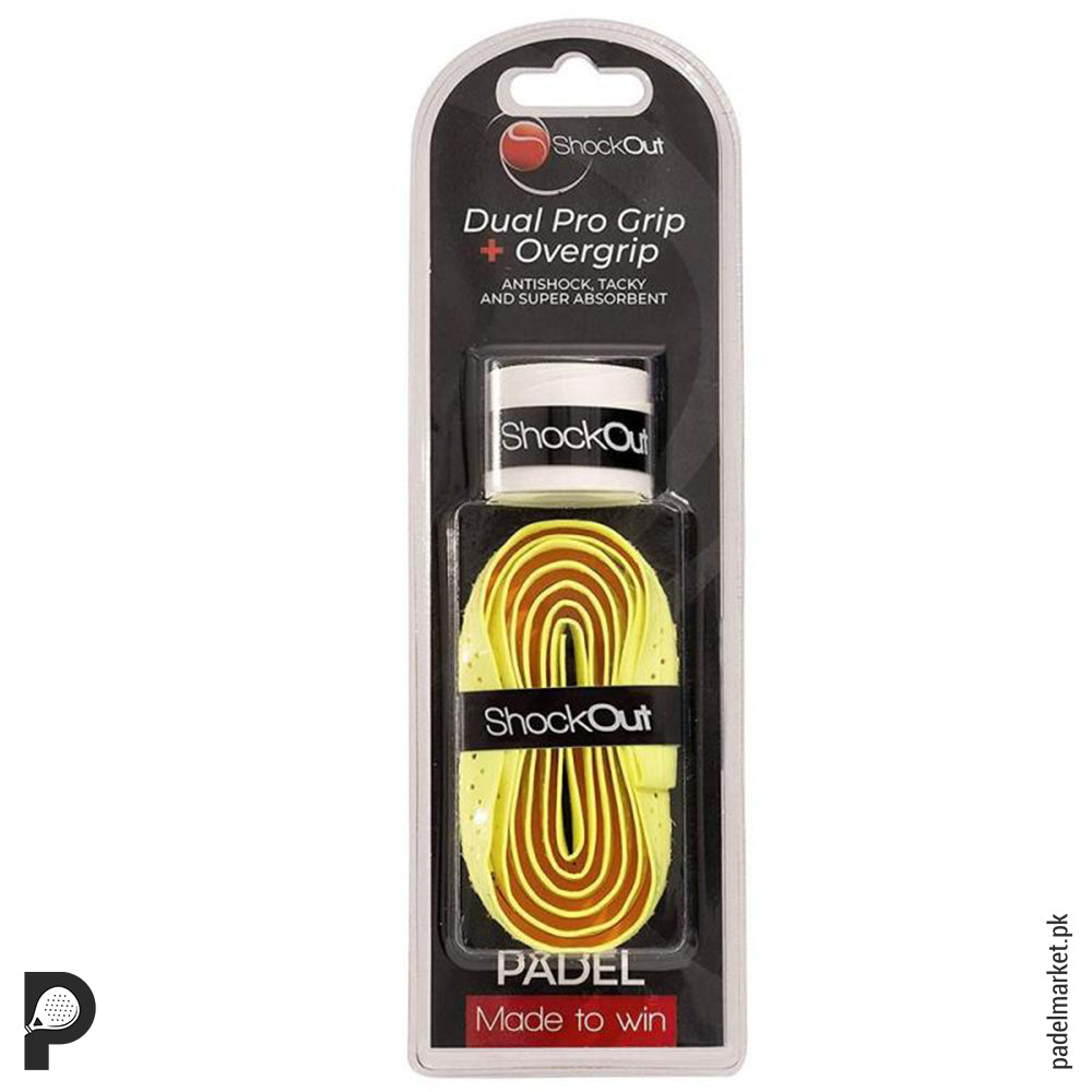 Shockout Dual Pro Grip