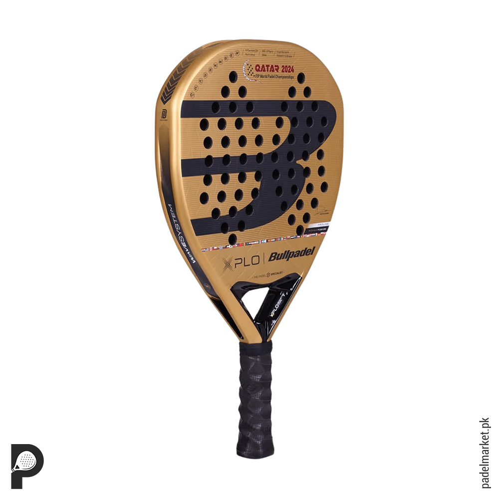 BullPadel XPLO 2025 Qatar Edition