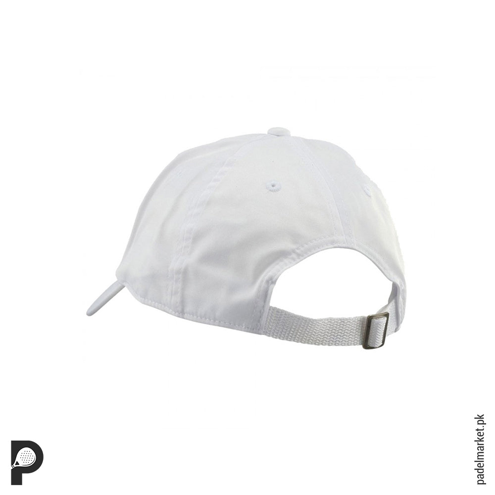 BullPadel Cap White