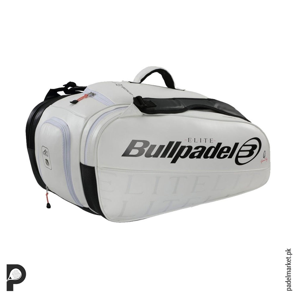 Bullpadel BPP-24019 elite Ice Black 2024