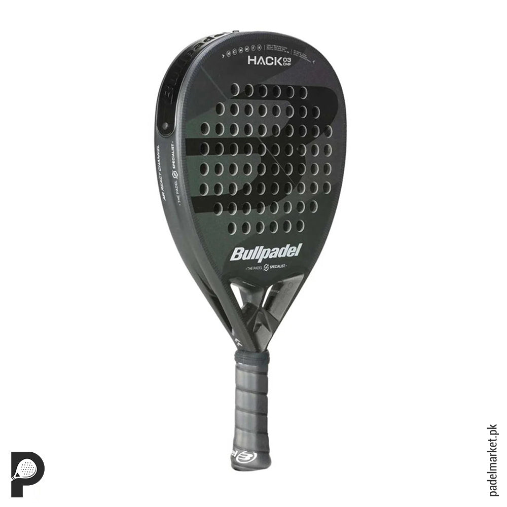 BullPadel Hack 03 CMF 2023