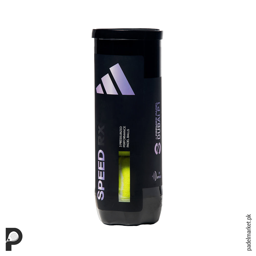 Adidas Speed RX Premier Padel Ball