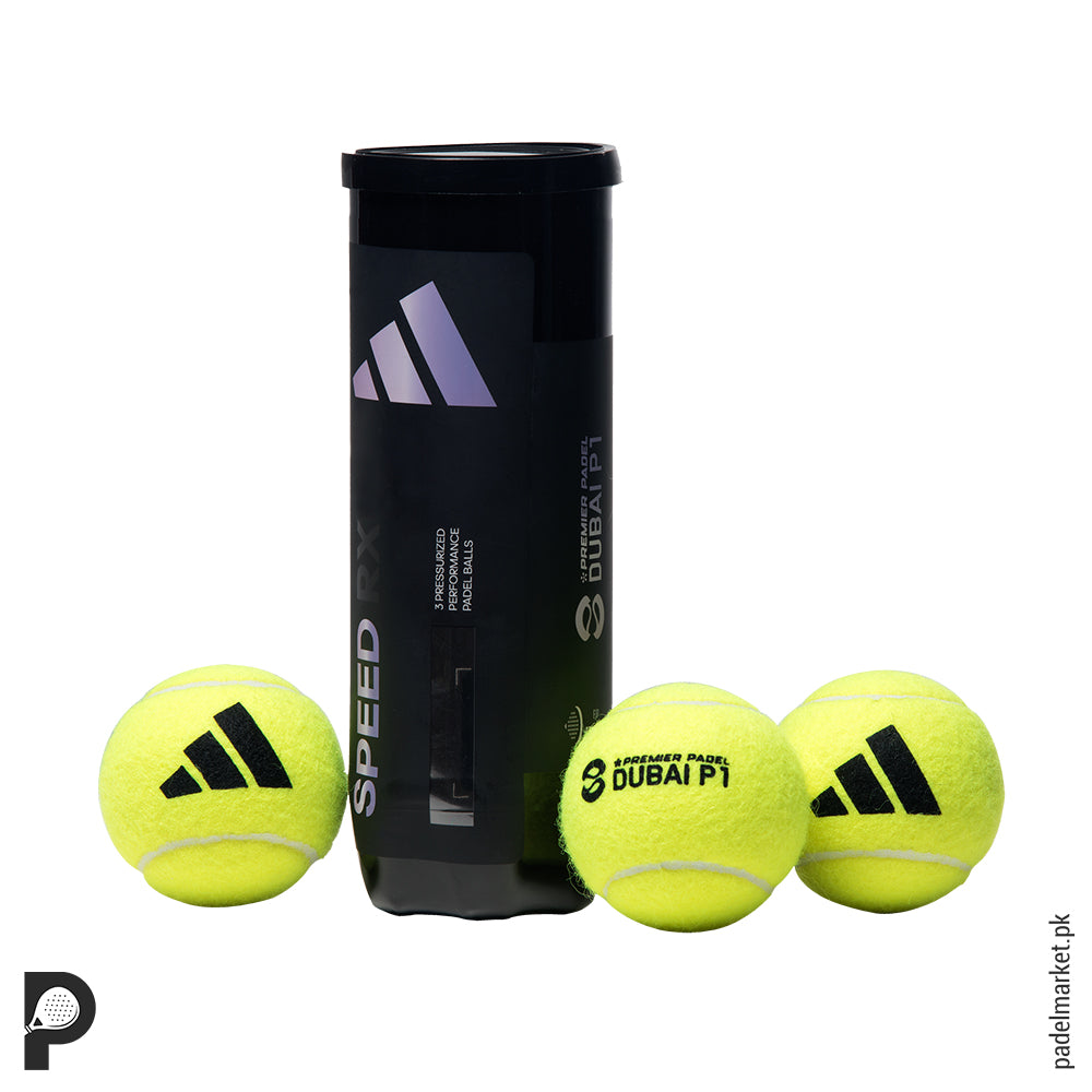 Adidas Speed RX Premier Padel Ball