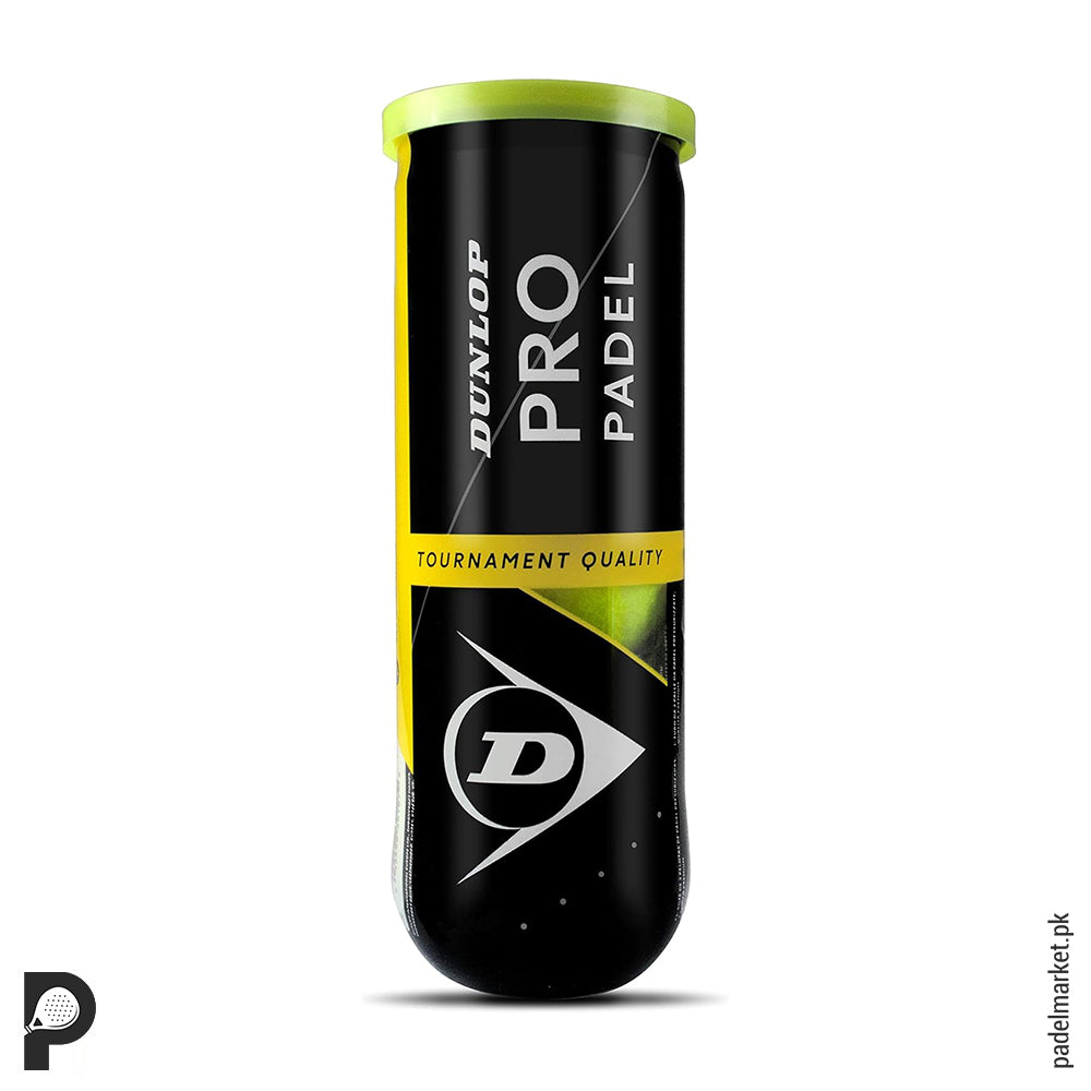 Dunlop Pro Padel Balls