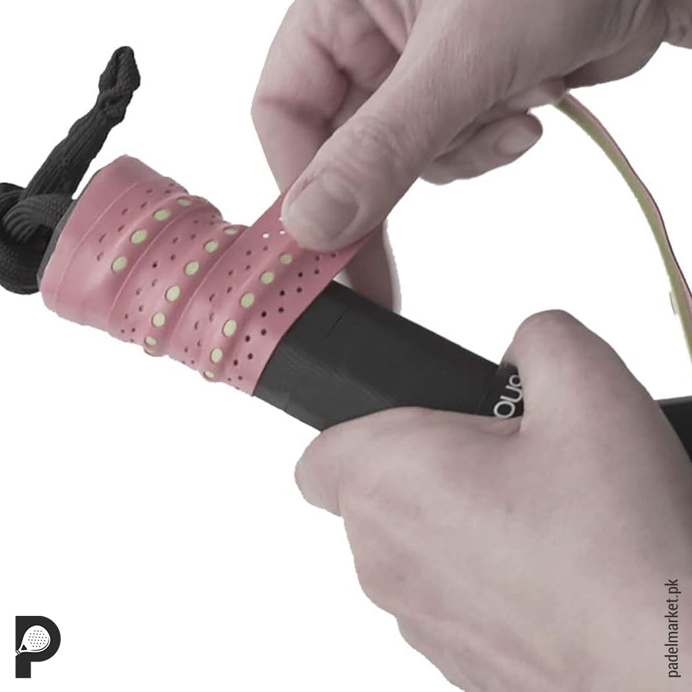 Shockout China Overgrip