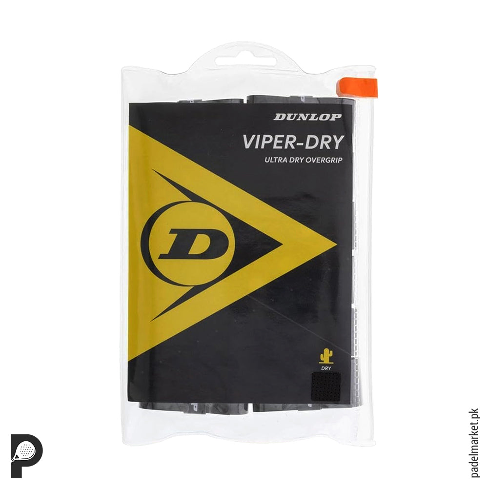 Dunlop Viperdry Overgrip