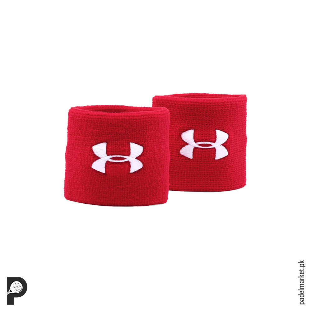 Under Armour Wristband - Red