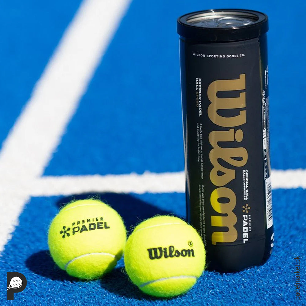 Wilson Premier Padel Speed Ball