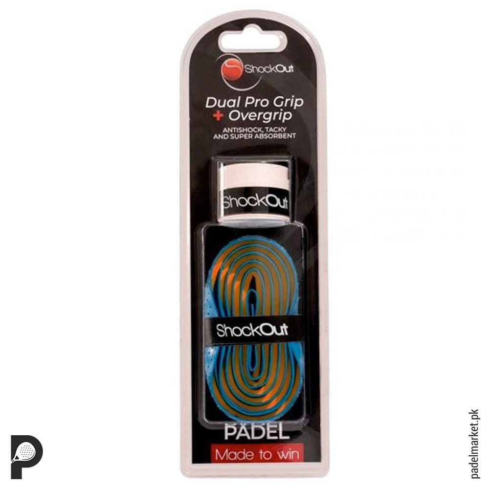 Shockout Dual Pro Grip