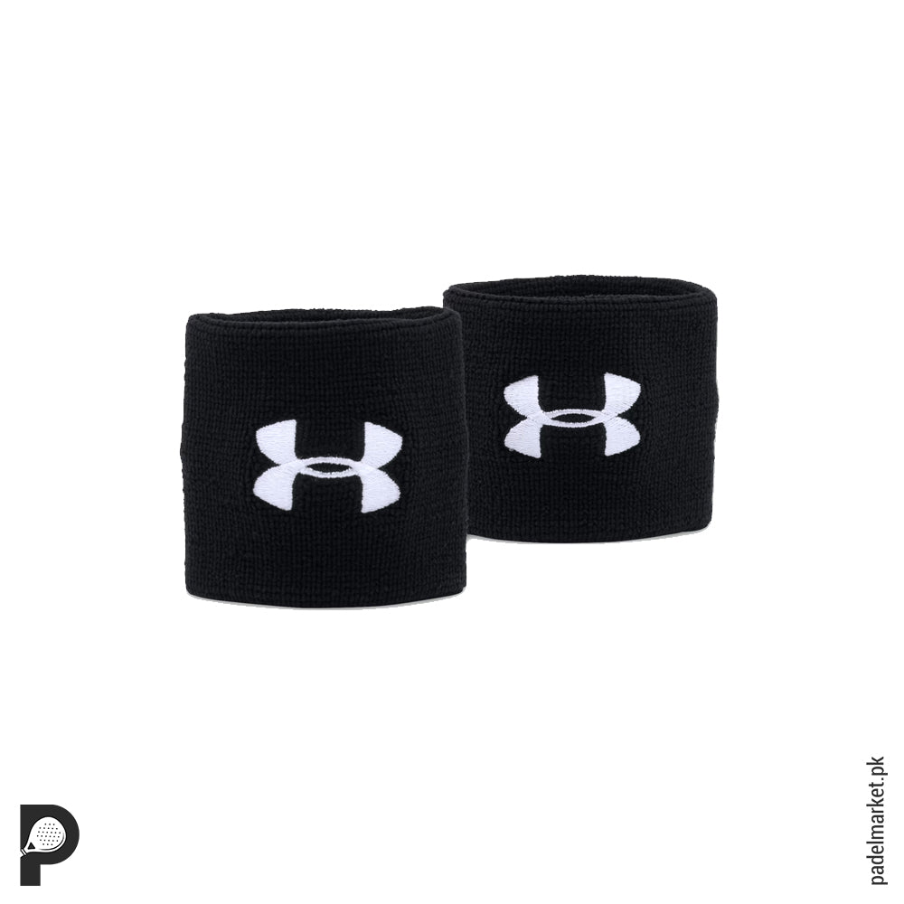 Under Armour Wristband - Black