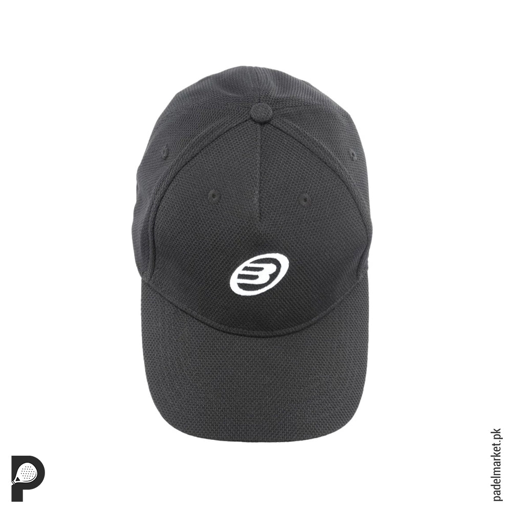 BullPadel Cap Black