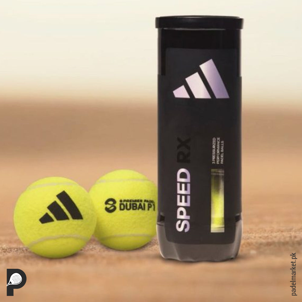 Adidas Speed RX Premier Padel Ball