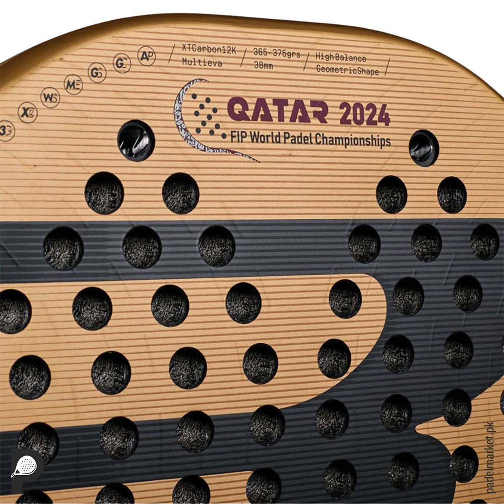 BullPadel XPLO 2025 Qatar Edition