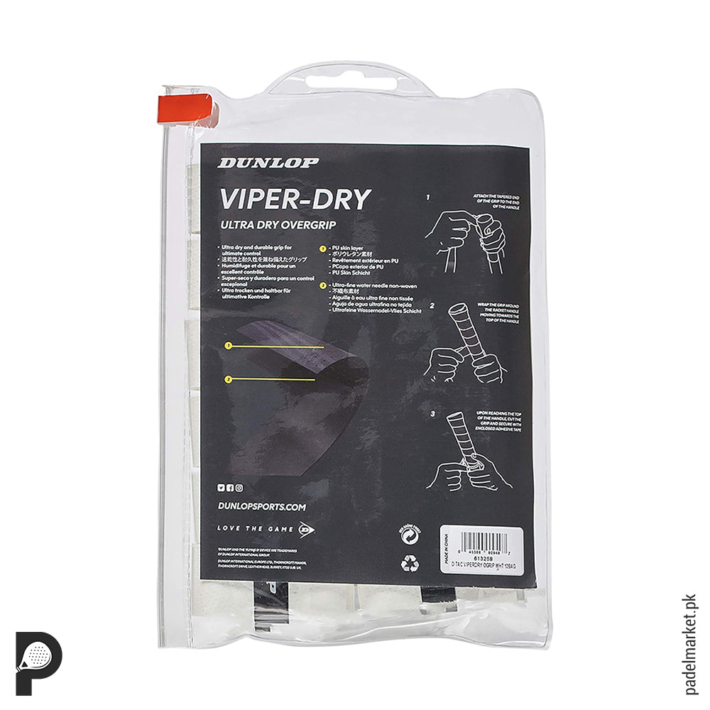 Dunlop Viperdry Overgrip
