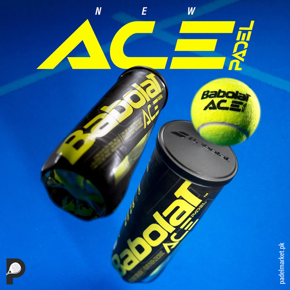 Babolat Ace Padel Balls