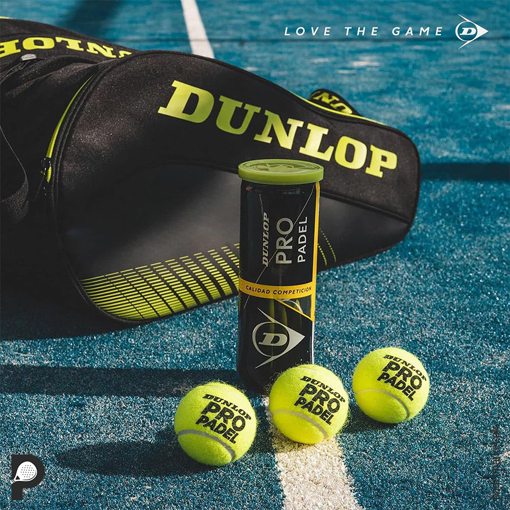 Dunlop Pro Padel Balls