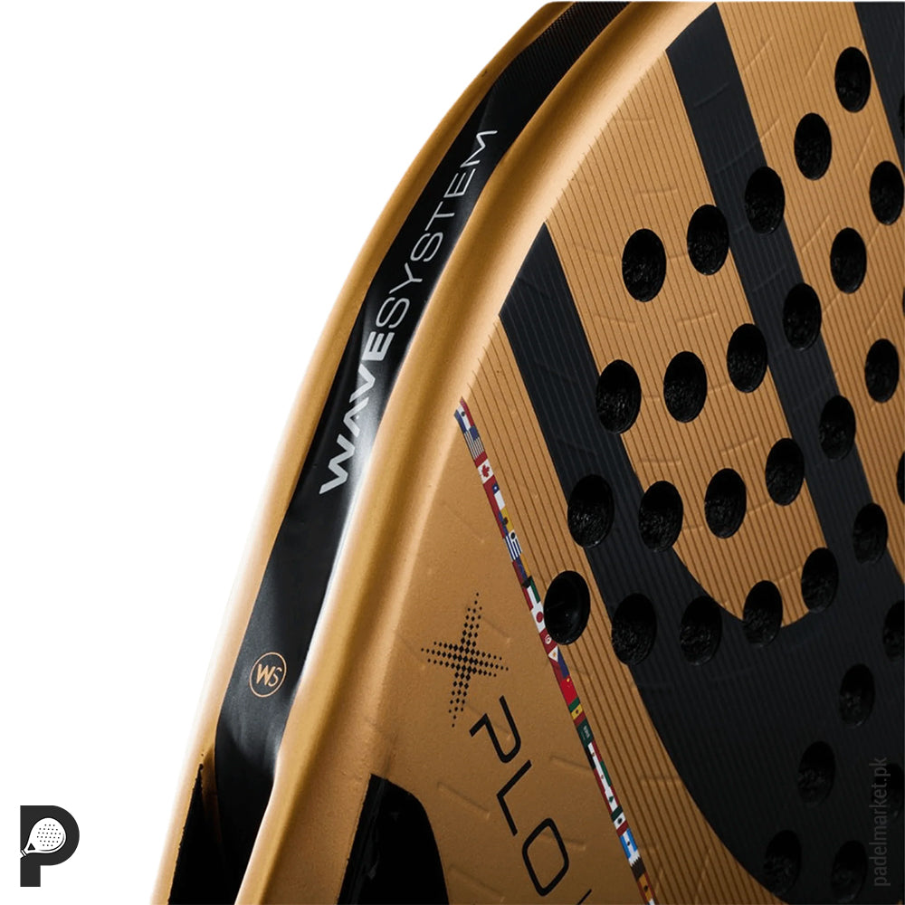 BullPadel XPLO 2025 Qatar Edition