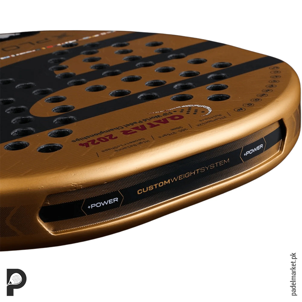 BullPadel XPLO 2025 Qatar Edition