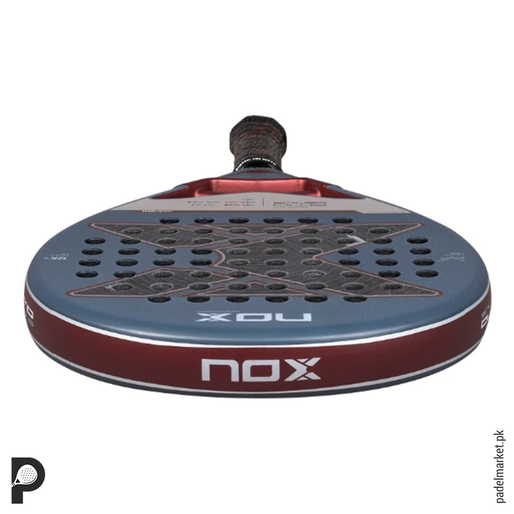 Nox AT10 Genius 12K Agustin Tapia 2025