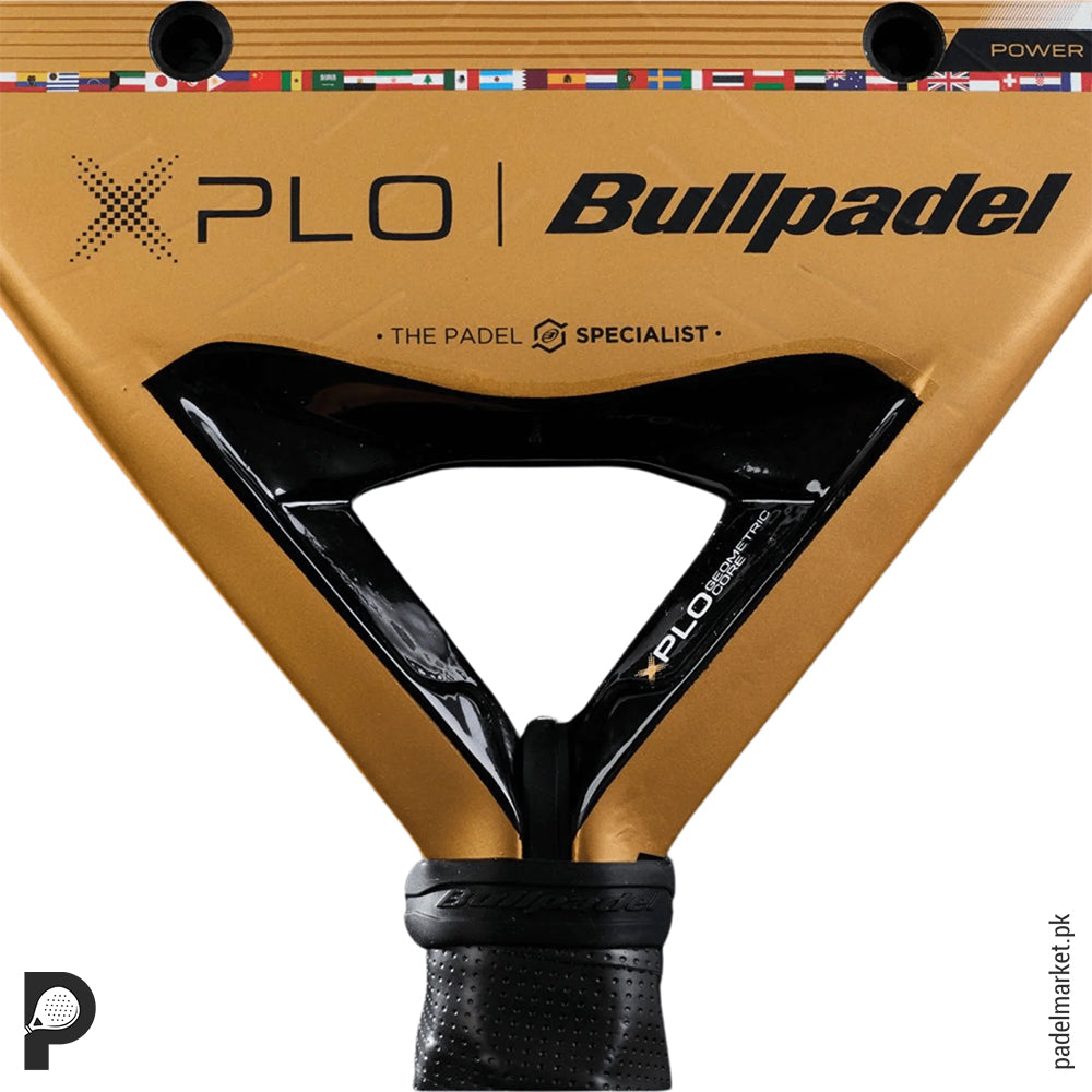 BullPadel XPLO 2025 Qatar Edition