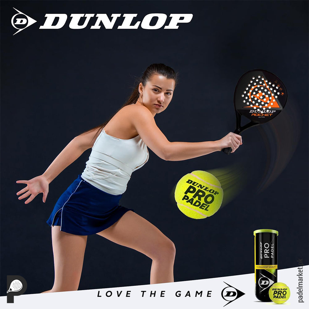 Dunlop Pro Padel Balls