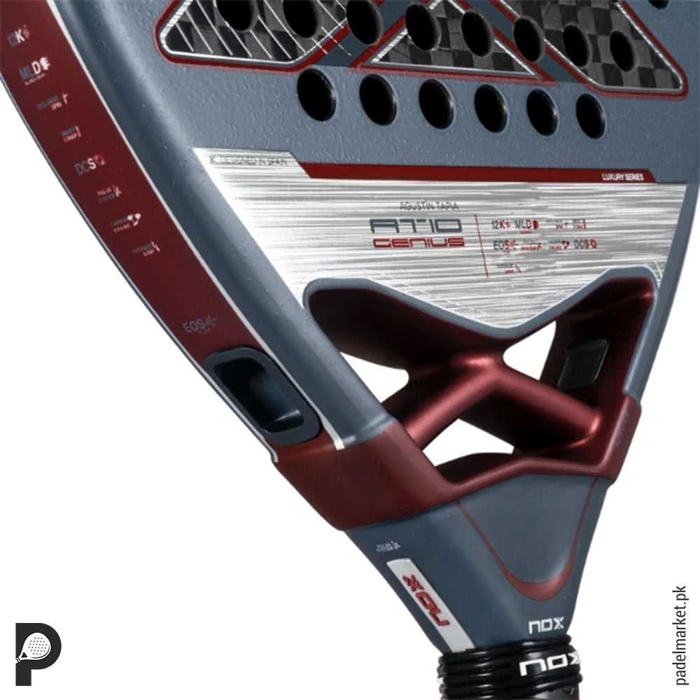 Nox AT10 Genius 12K Agustin Tapia 2025
