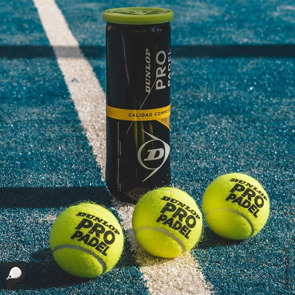 Dunlop Pro Padel Balls