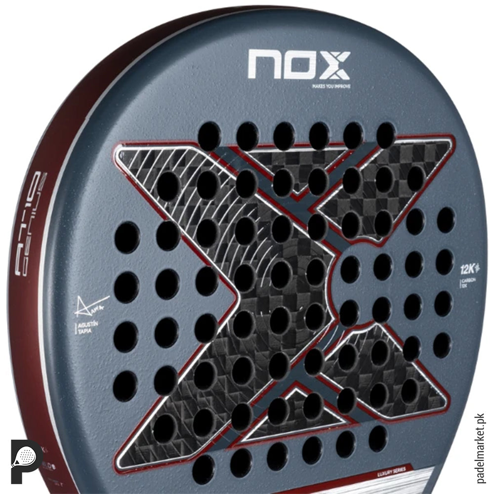 Nox AT10 Genius 12K Agustin Tapia 2025
