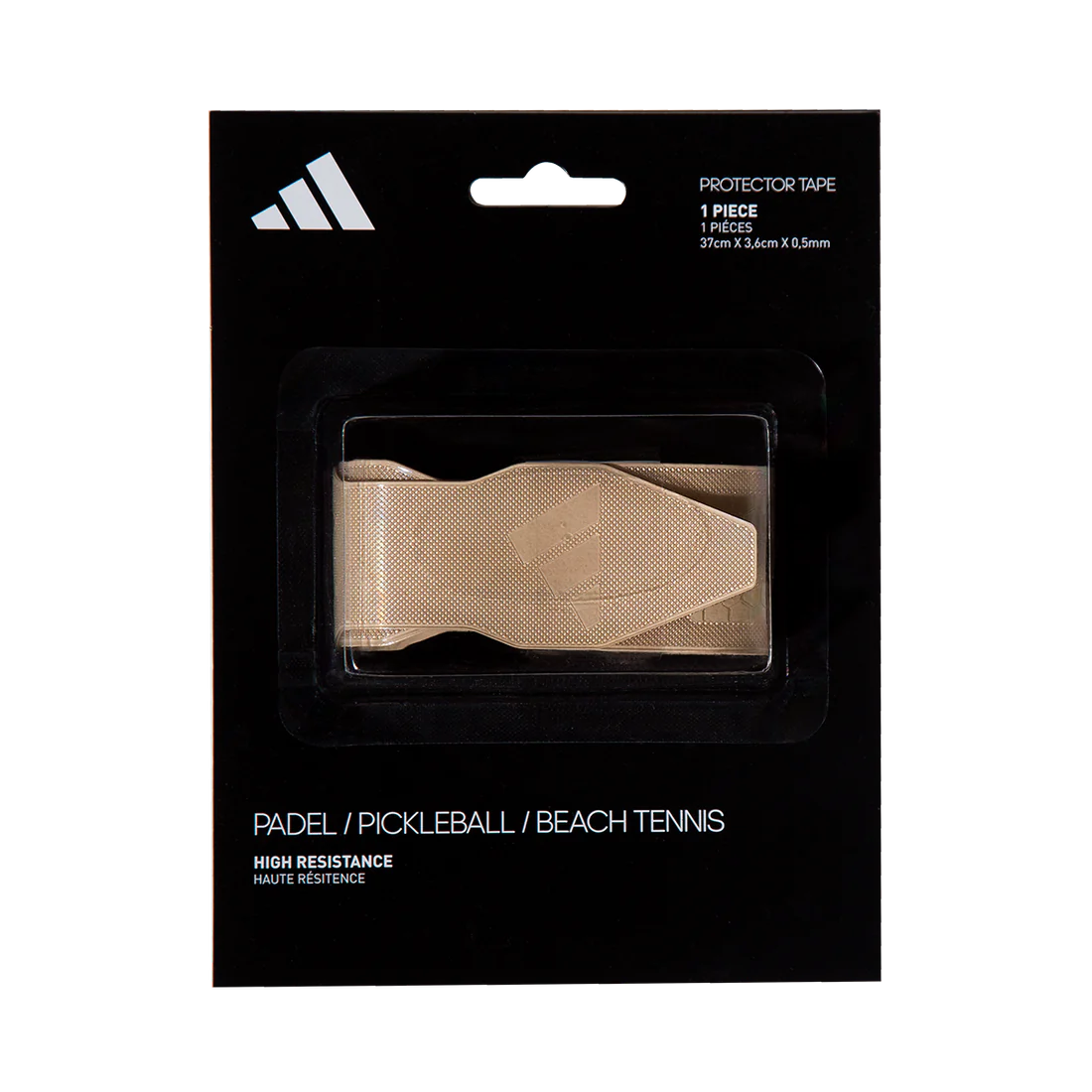 Adidas Antishock Transparent Protector