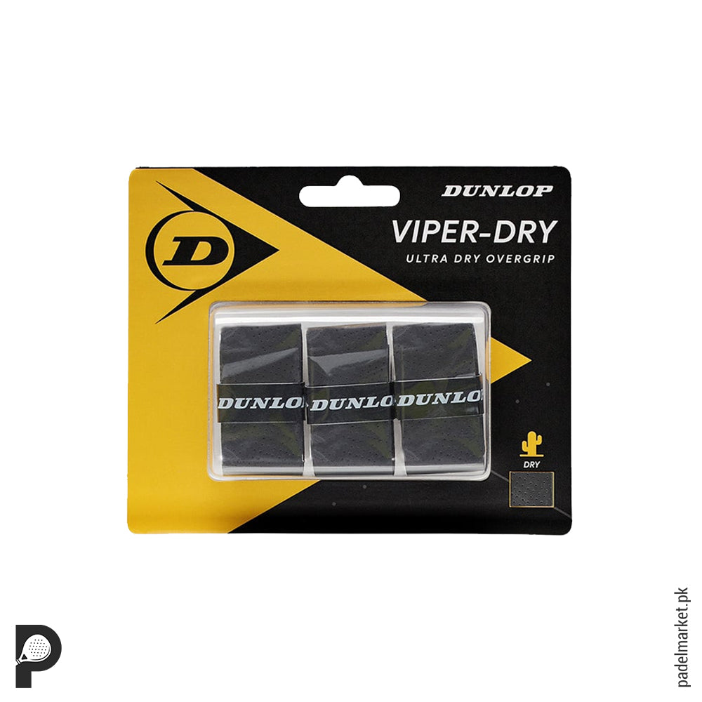 Dunlop Viperdry Overgrip