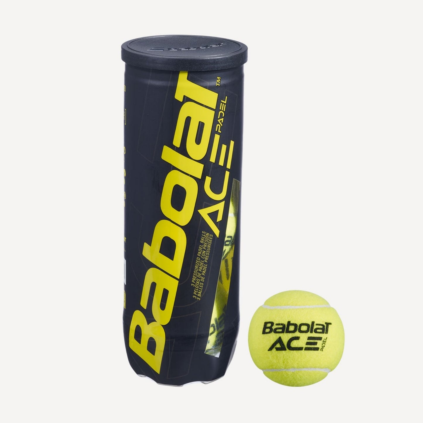 Babolat Ace Padel Balls