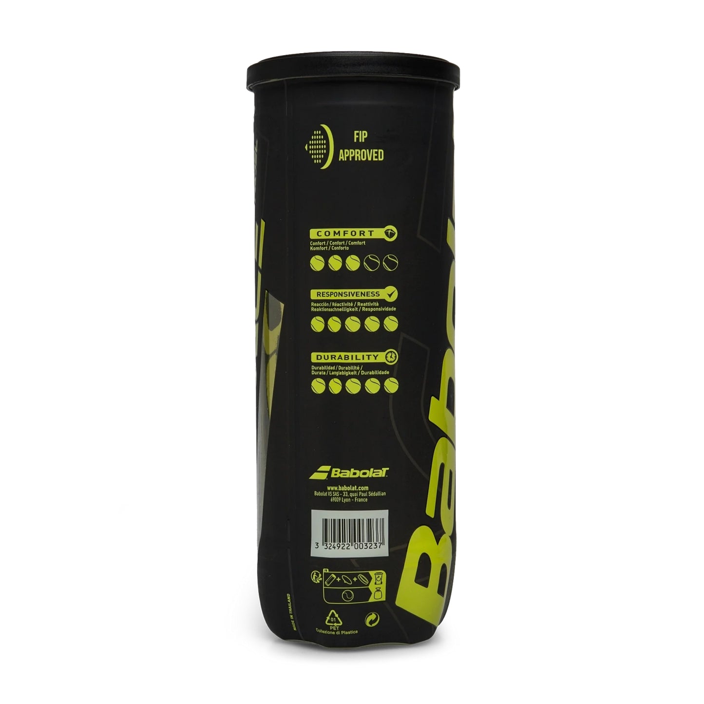 Babolat Ace Padel Balls