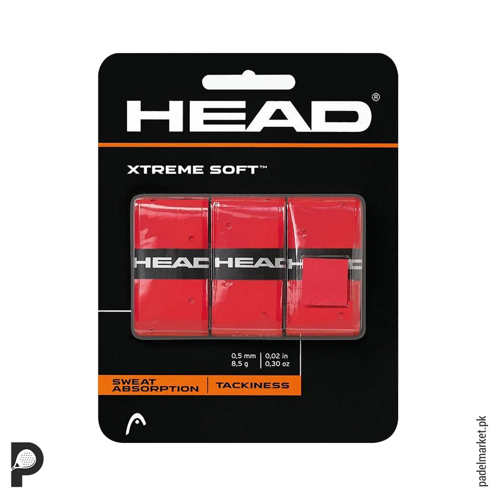 Head XtremeSoft Overgrips