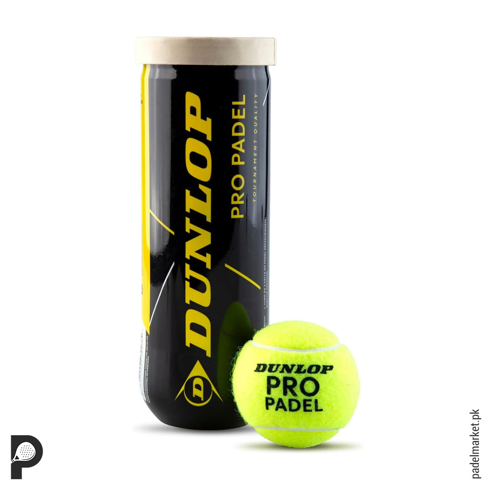 Dunlop Pro Padel Balls