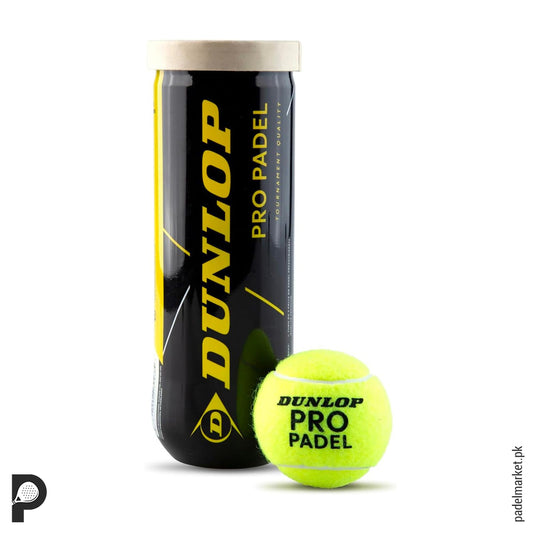 Dunlop Pro Padel Balls