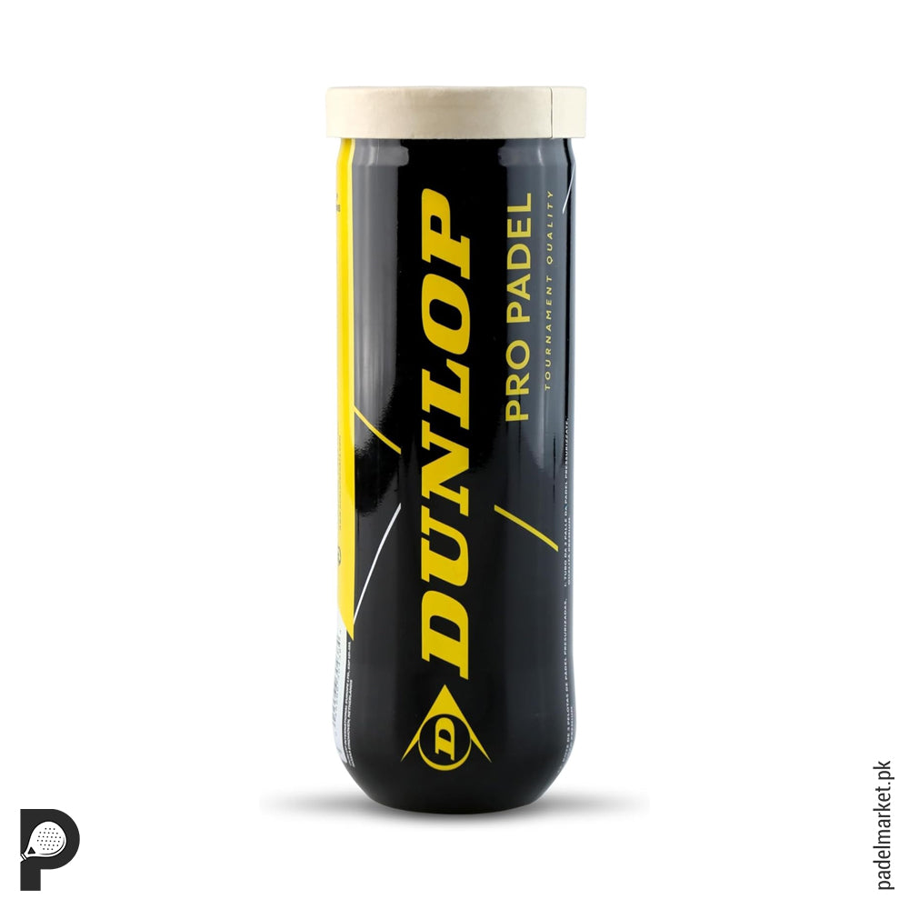 Dunlop Pro Padel Balls