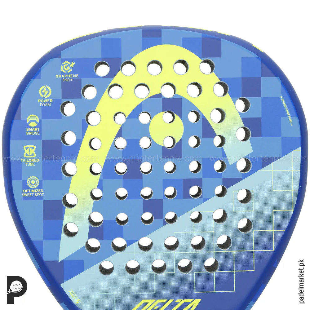 Head Graphene Delta XTR