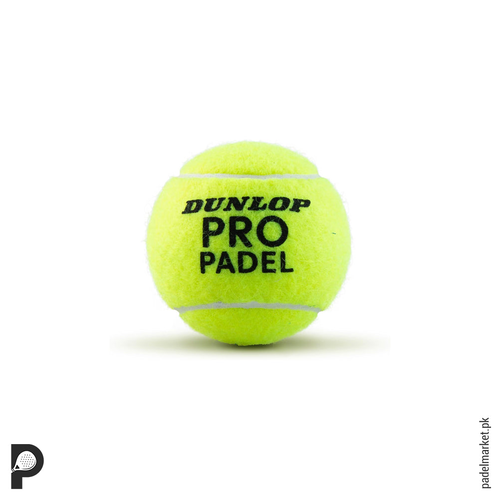 Dunlop Pro Padel Balls